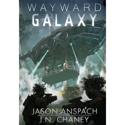 Wayward Galaxy