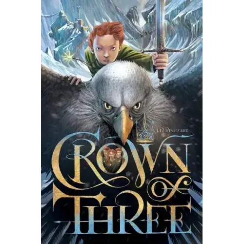 Crown of Three, 1