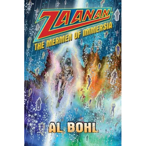 Zaanan: The Mermen of Immersia