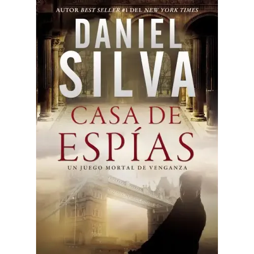 Casa de Espías