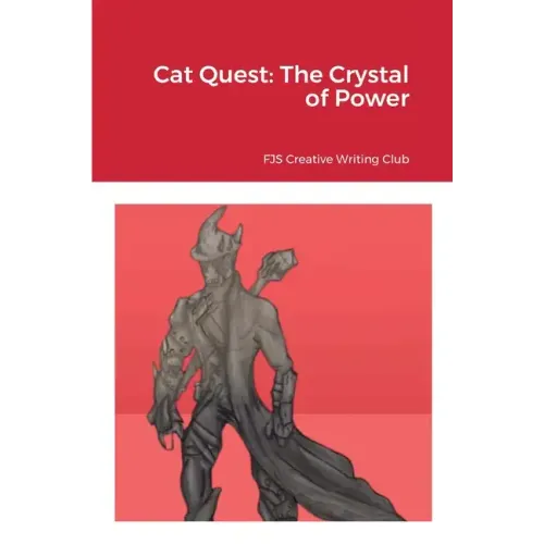 Cat Quest: The Crystal of Power