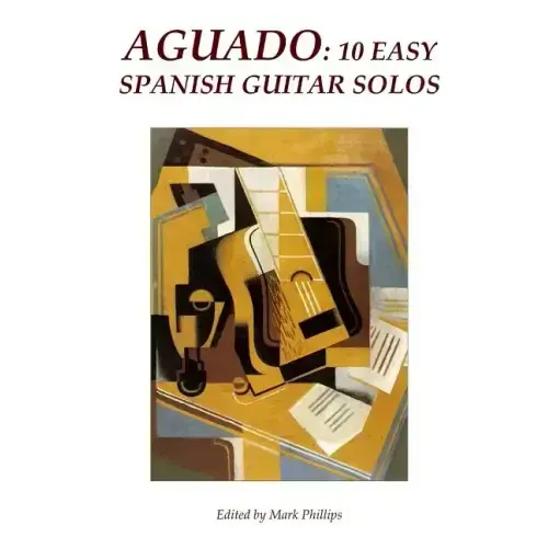 Aguado: 10 Easy Spanish Guitar Solos