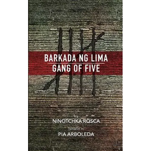 Barkada ng Lima: Gang of Five