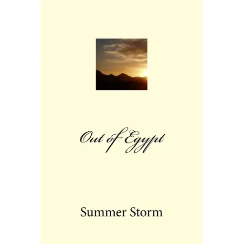 Out of Egypt
