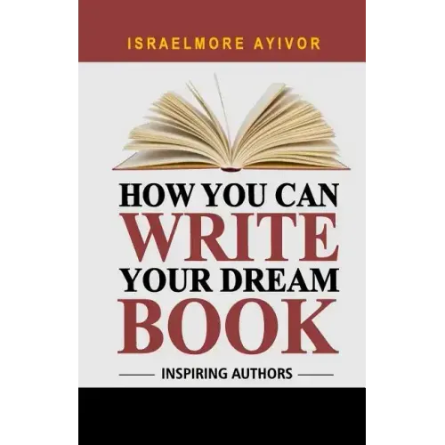 How You Can Write Your Dream Book