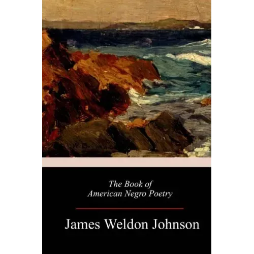 The Book of American Negro Poetry