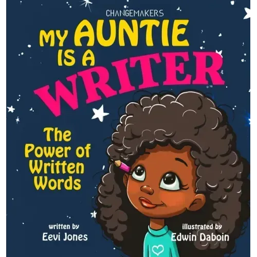 My Auntie Is A Writer: The Power Of Written Words