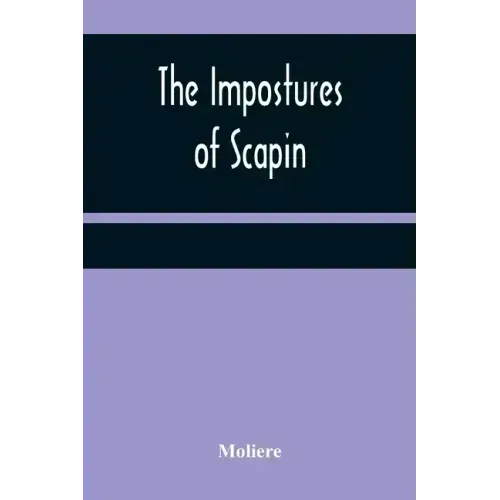 The Impostures of Scapin