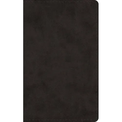 ESV Pocket Bible (Trutone, Black)
