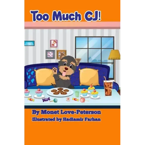 Too Much CJ!