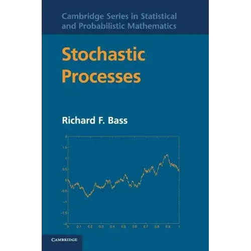 Stochastic Processes