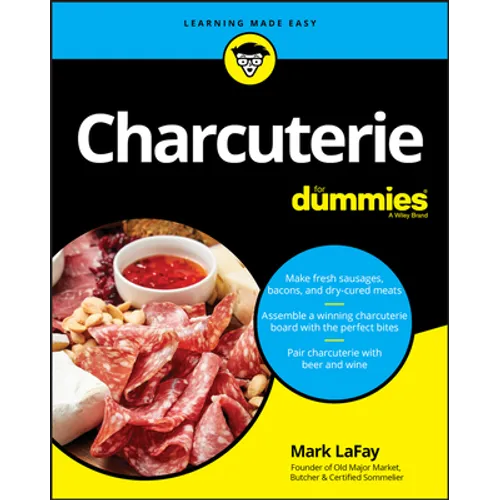 Charcuterie For Dummies