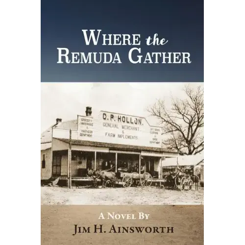 Where the Remuda Gather