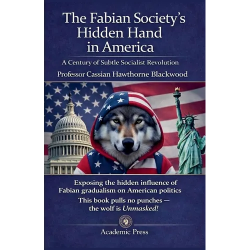 The Fabian Society's Hidden Hand in America