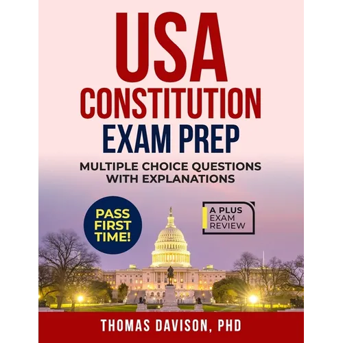 USA Constitution Exam Prep