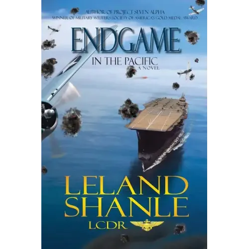 Endgame in the Pacific