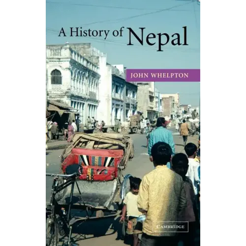 A History of Nepal