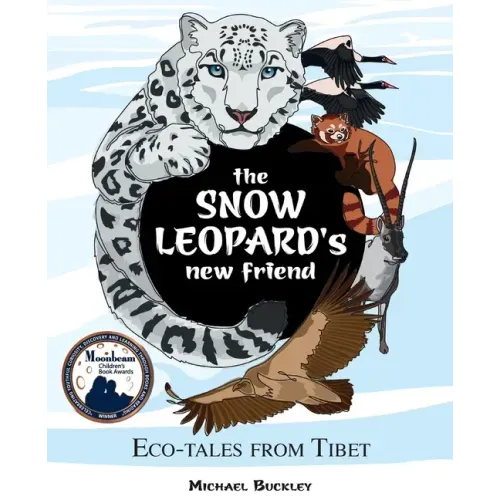 The Snow Leopard's New Friend