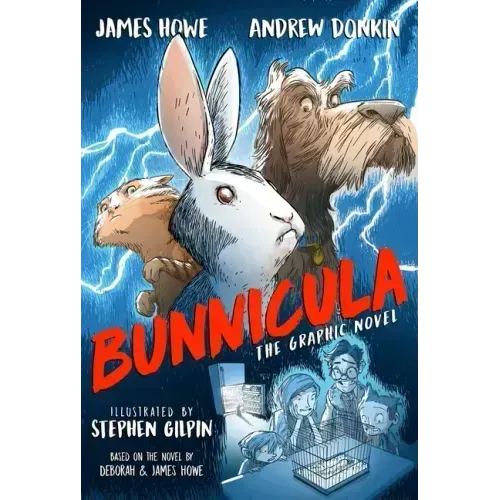 Bunnicula: The Graphic Novel