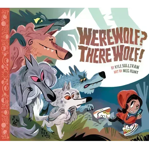 Werewolf? There Wolf!