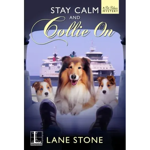 Stay Calm and Collie On