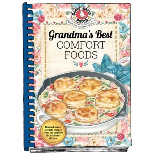 Grandma's Best Comfort Foods