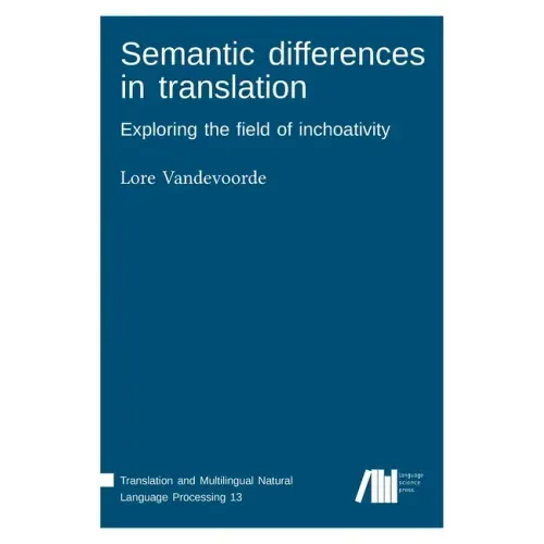 Semantic differences in translation