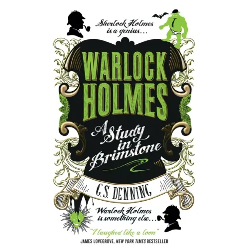 Warlock Holmes: A Study in Brimstone