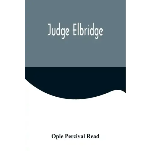 Judge Elbridge