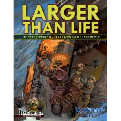 Larger Than Life: Giants
