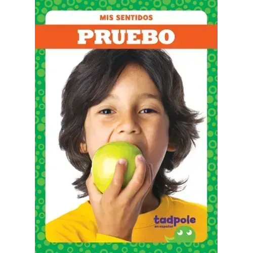 Pruebo (Taste)
