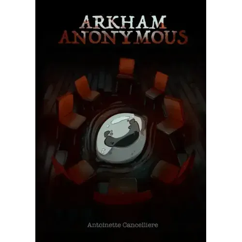 Arkham Anonymous