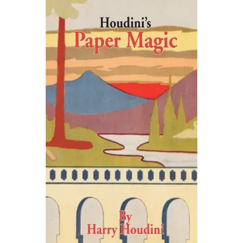 Houdini's Paper Magic