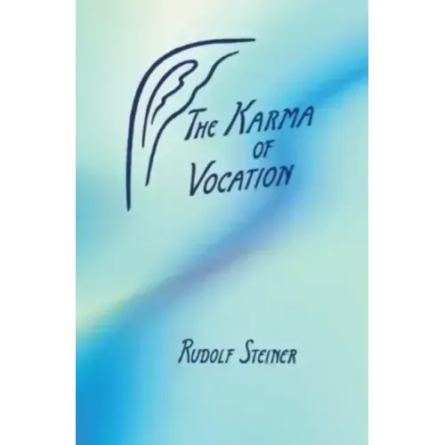 The Karma of Vocation: (Cw 172)