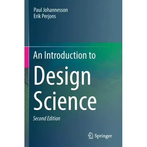 An Introduction to Design Science