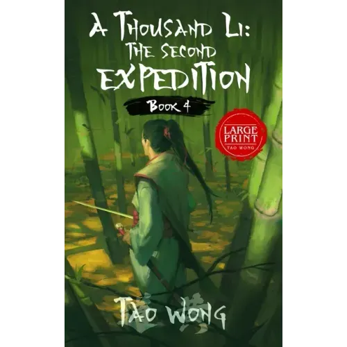 A Thousand Li: Book 4 of A Thousand Li
