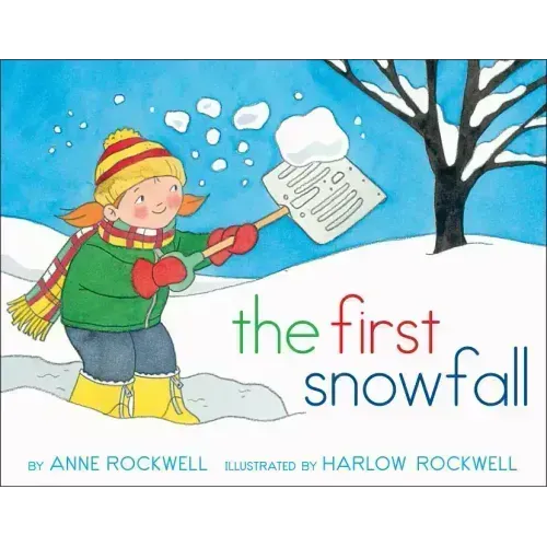 The First Snowfall