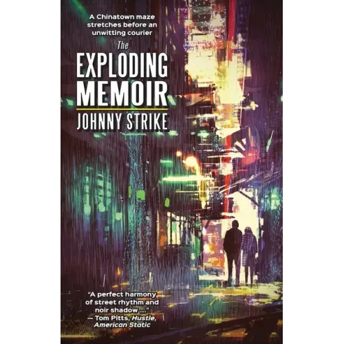The Exploding Memoir