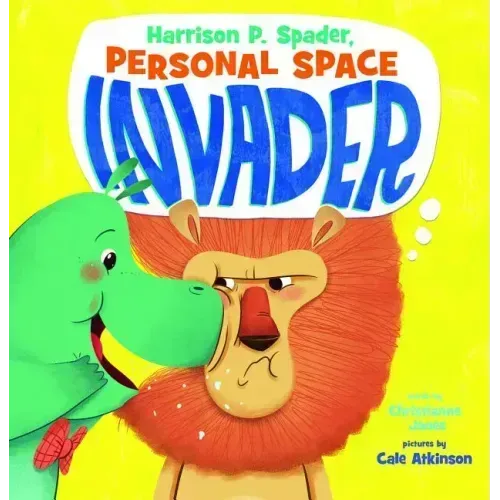 Harrison P. Spader, Personal Space Invader