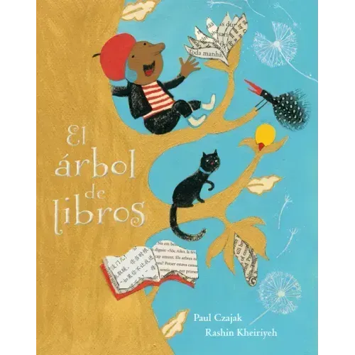 El Arbol de Libros