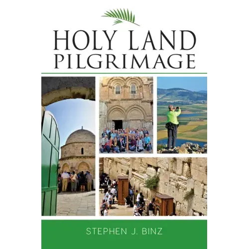 Holy Land Pilgrimage