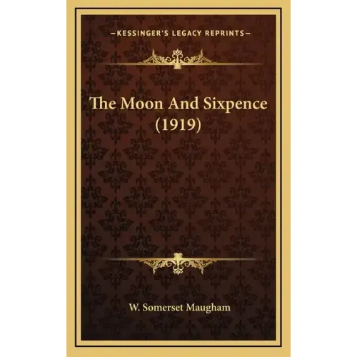 The Moon and Sixpence (1919)