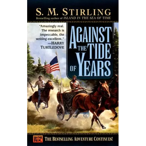 Against the Tide of Years