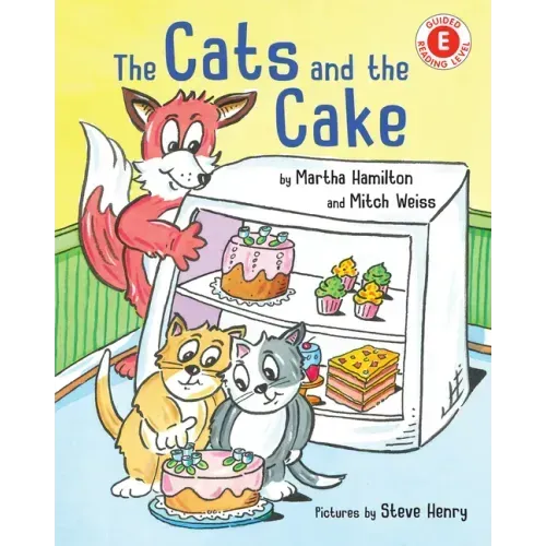 The Cats and the Cake