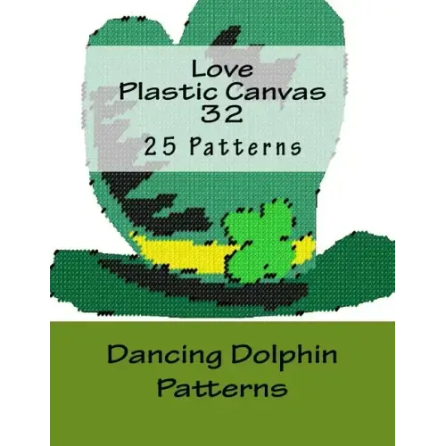 Love Plastic Canvas 32