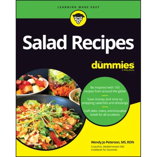Salad Recipes for Dummies