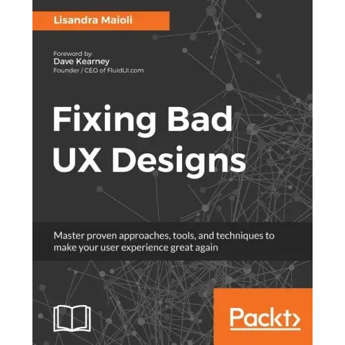 Fixing bad UX Designs