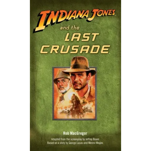 Indiana Jones and the Last Crusade
