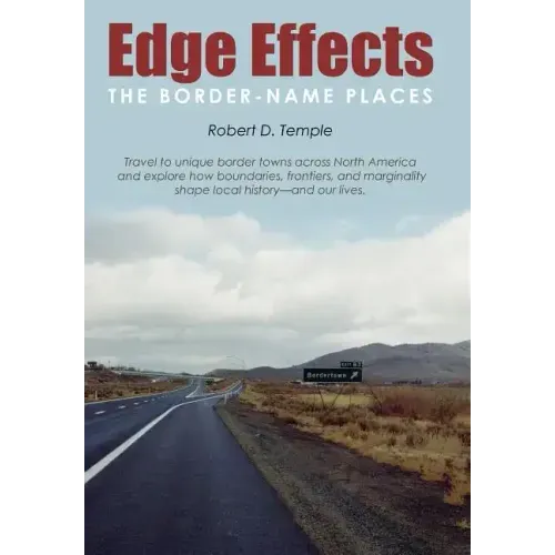 Edge Effects: The Border-Name Places