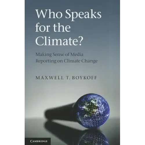 Who Speaks for the Climate?